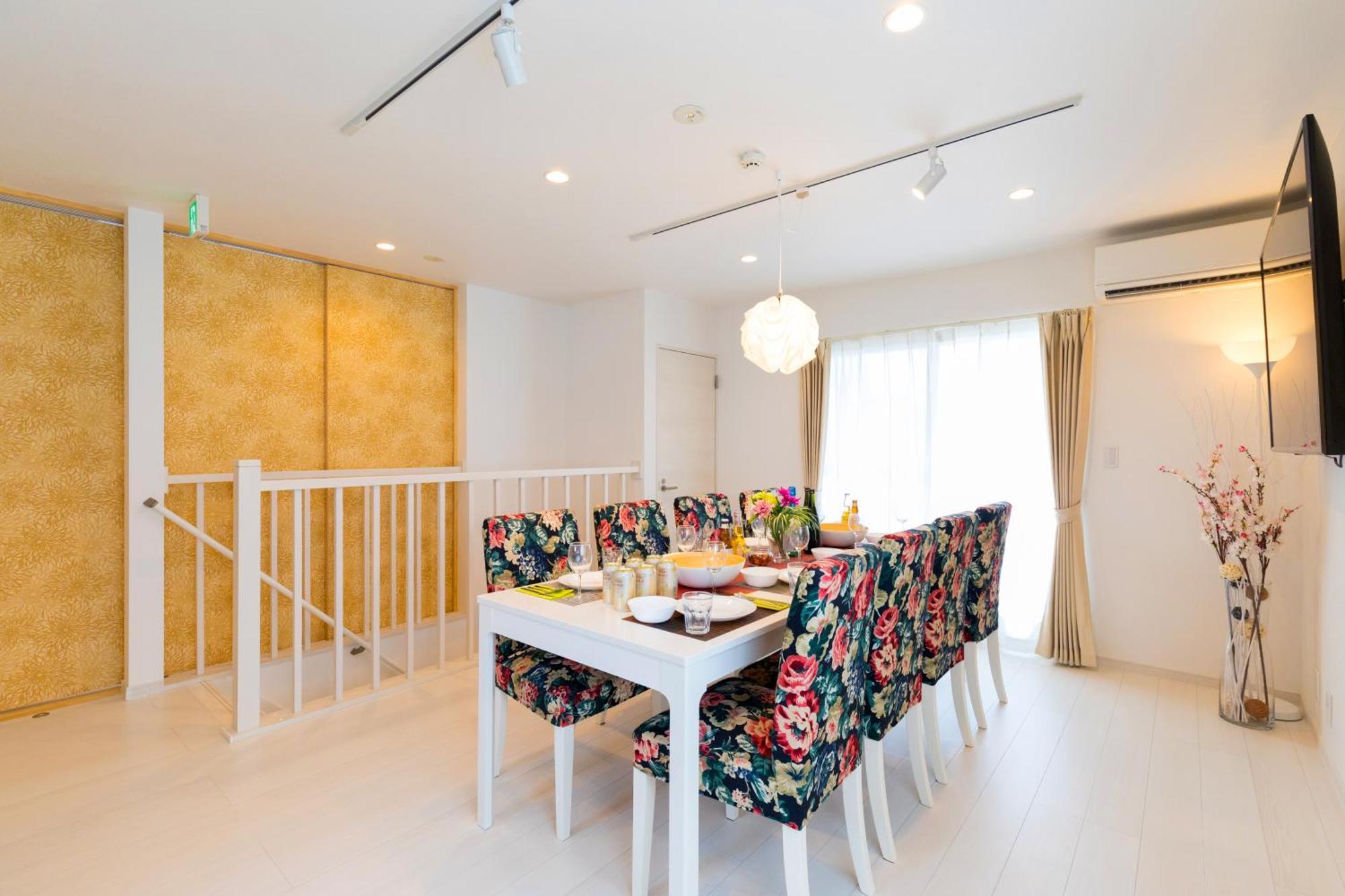 Miyabi Highland Terrace Villa B Fujiyoshida Exterior photo