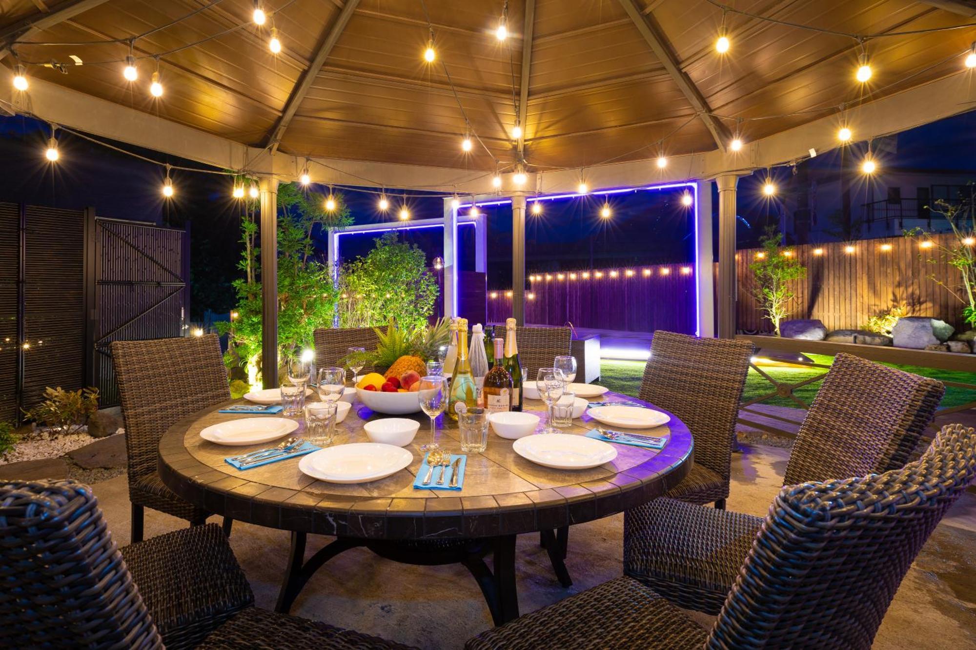 Miyabi Highland Terrace Villa B Fujiyoshida Exterior photo