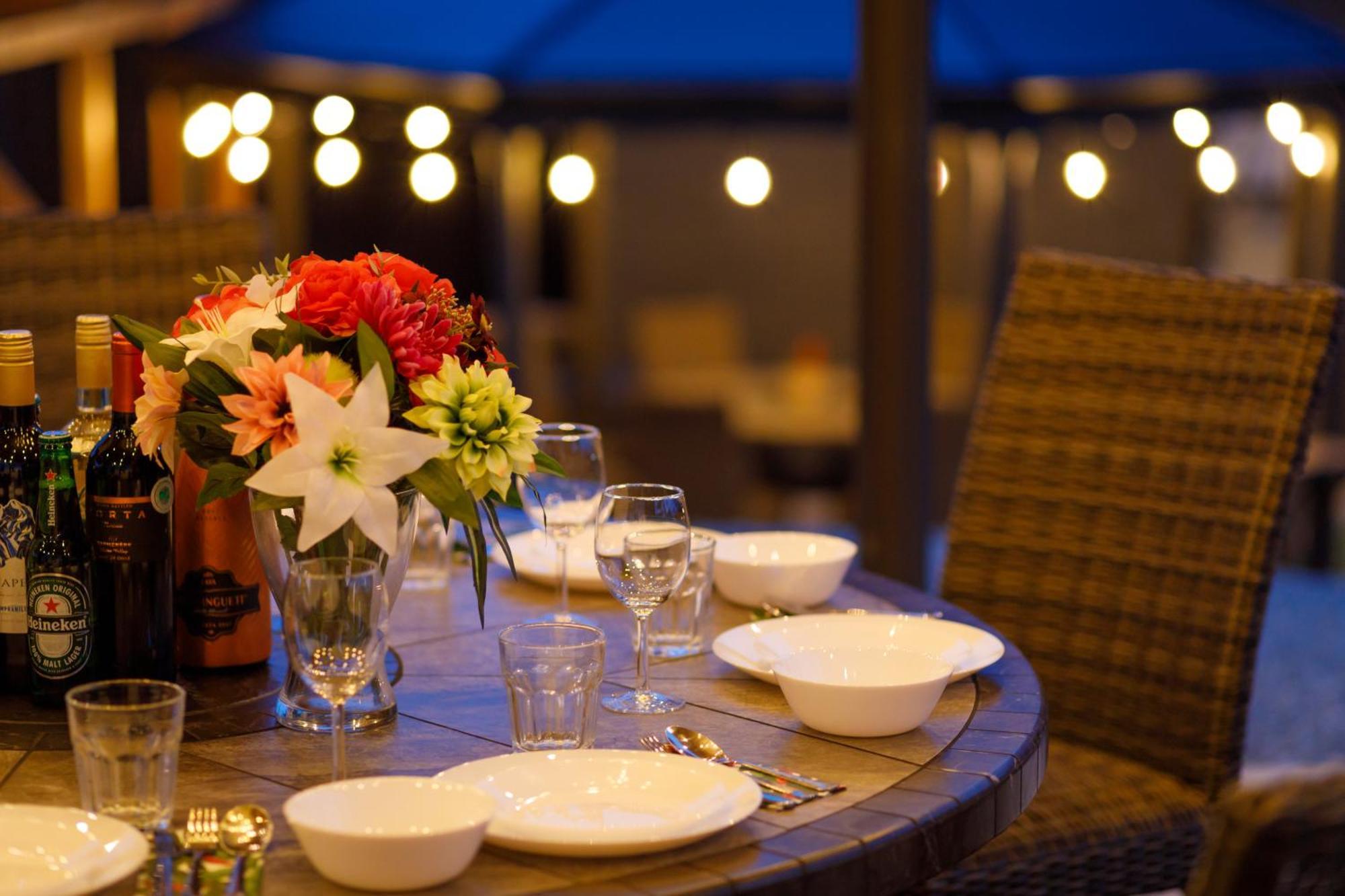 Miyabi Highland Terrace Villa B Fujiyoshida Exterior photo